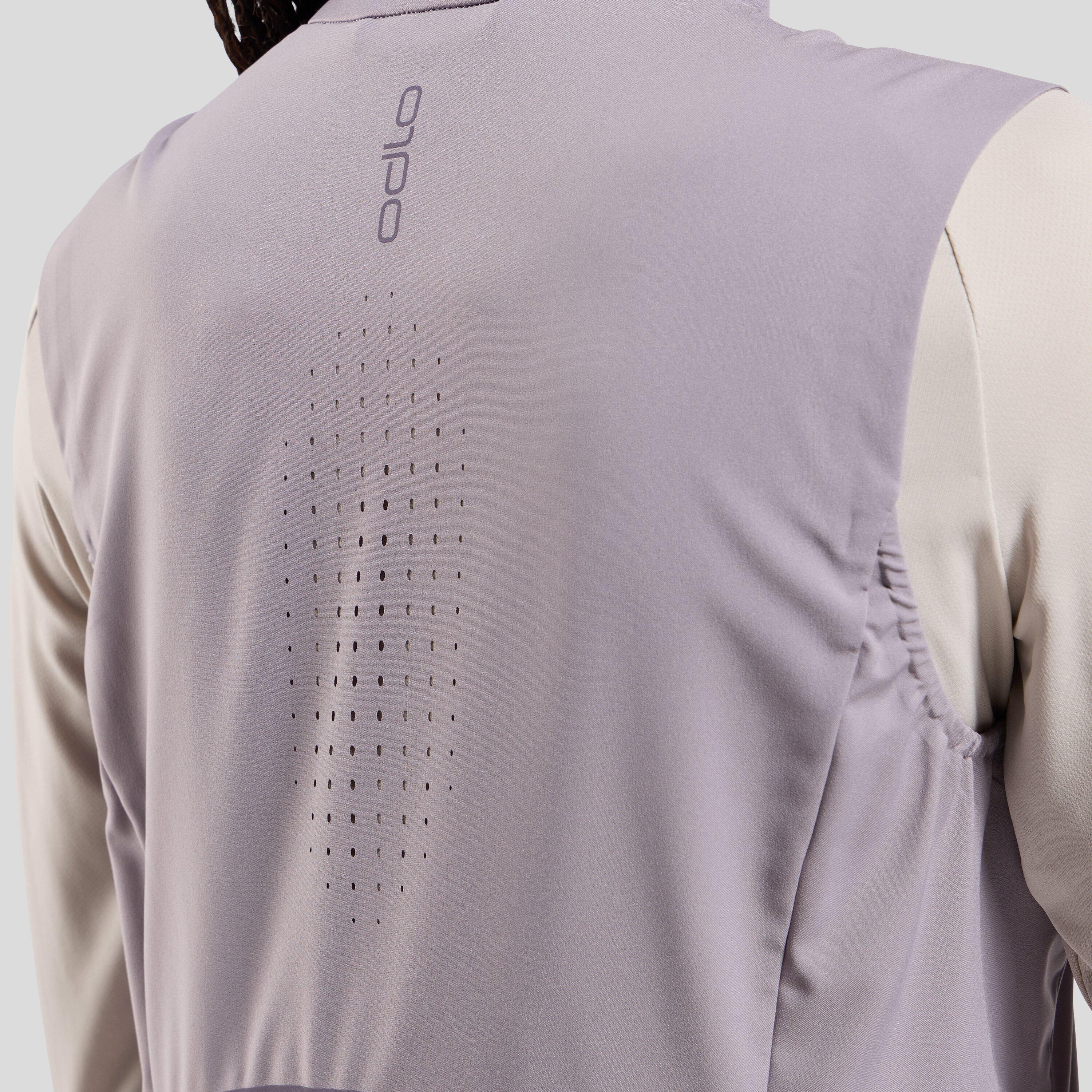 Kamizelka damska ODLO Zeroweight Warm Vest 4/7