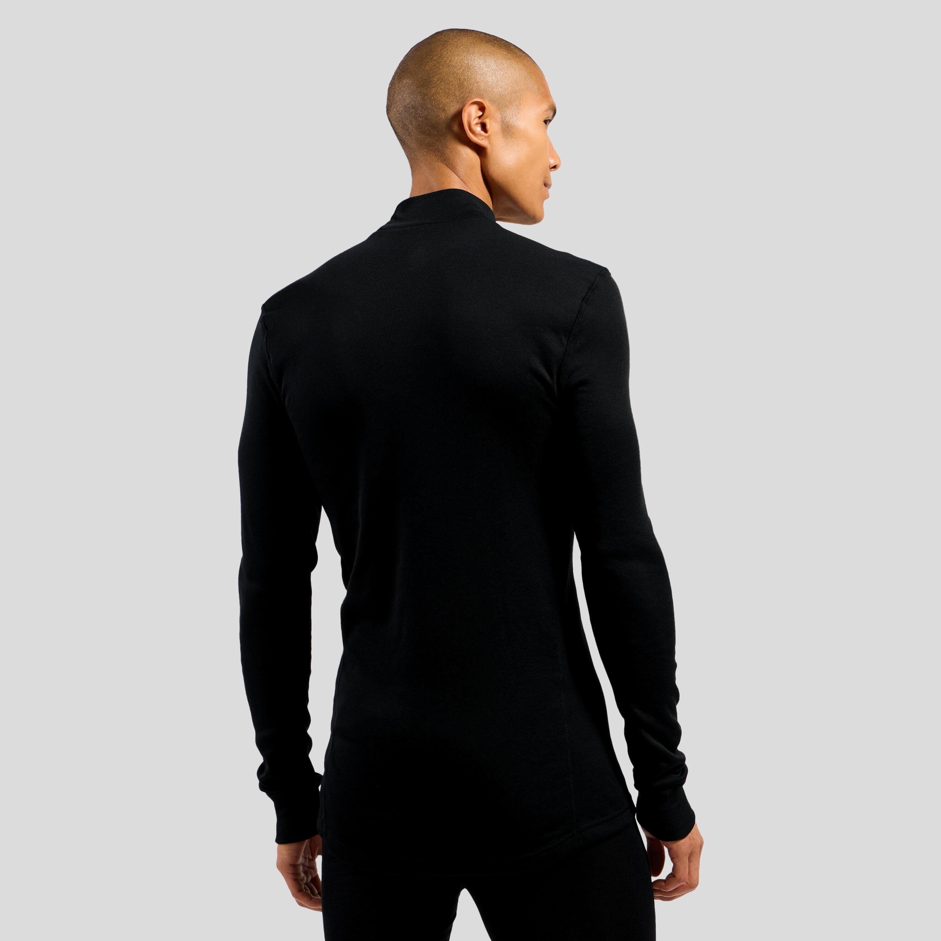 Top baselayer a collo alto Active Warm da uomo ODLO 2/9