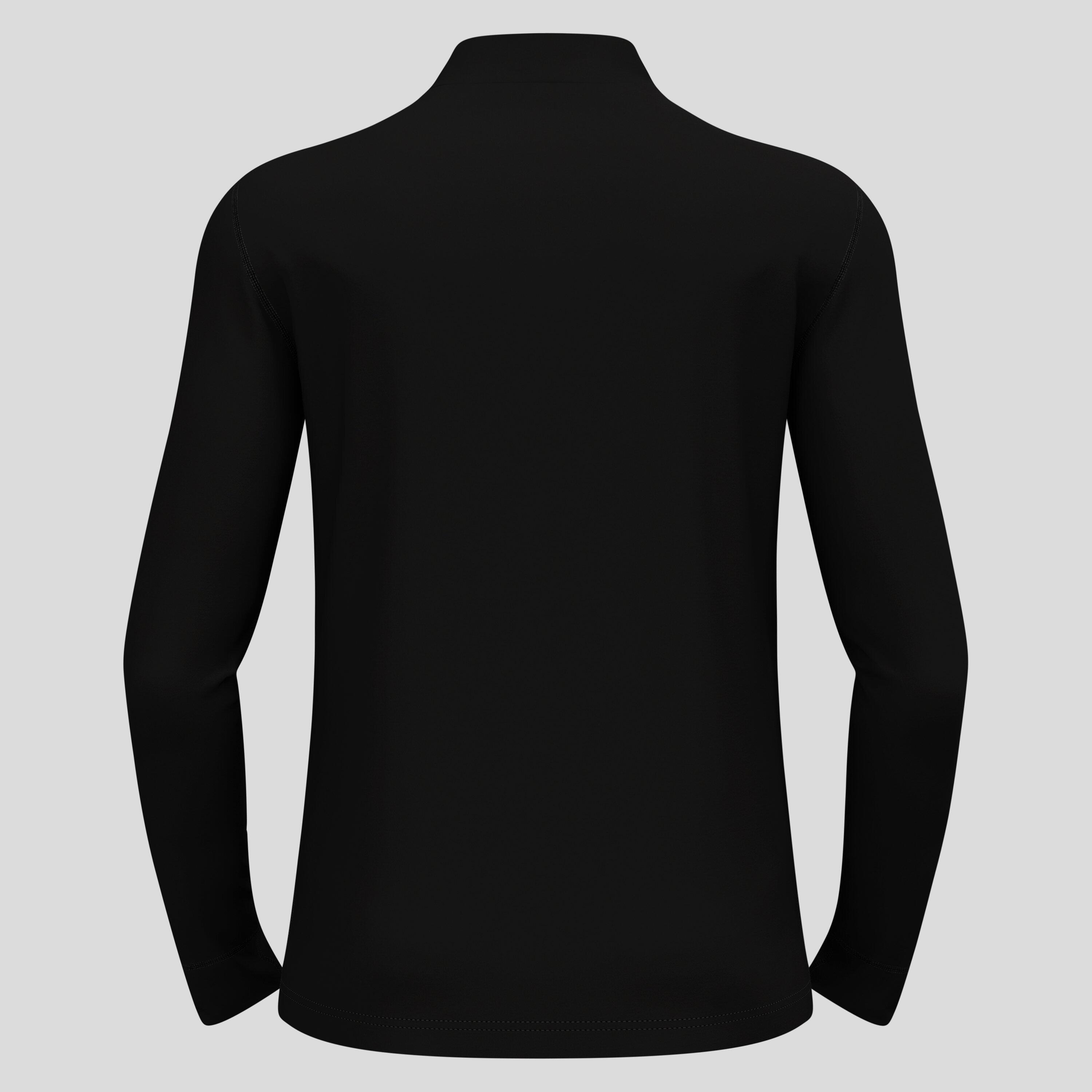 Sous-vêtement technique à demi-zip en laine mérinos 260 Natural ODLO 2/6