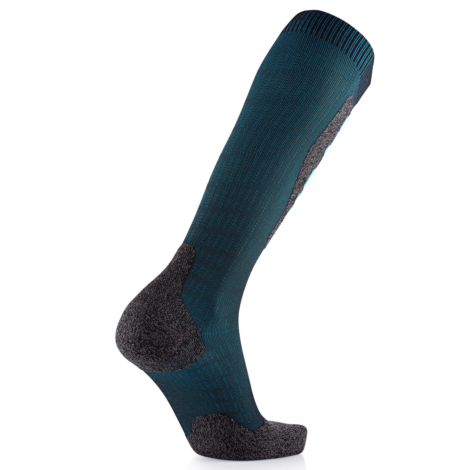 Chaussettes de ski techniques en fibres recyclées de haute qualité - Ski Expert 3/4