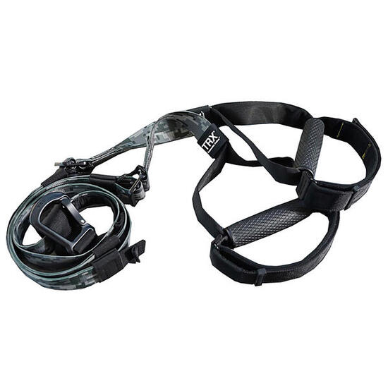 Suspension Trainer Pro 4 Camo Fitness / Krafttraining Unisex Schwarz