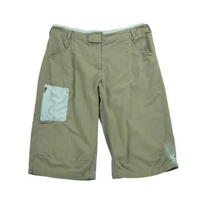 Second life - Damen Wanderhose Bermuda - In sehr gutem Zustand