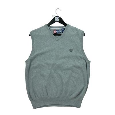 Seconda Mano - Maglione da uomo grigio - Stato eccellente