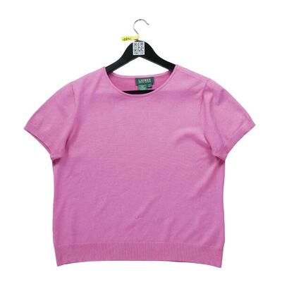 Tweedehands - dames roze trui - goede staat