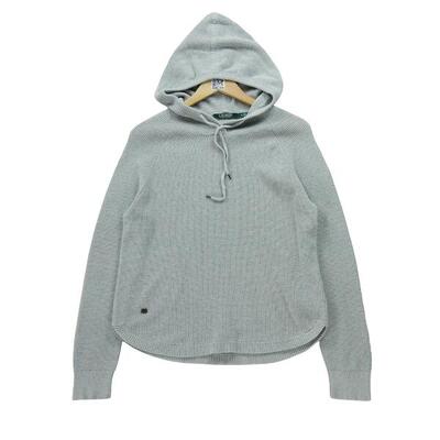 Second life - Kapuzenpullover Damen Grau - In gutem Zustand