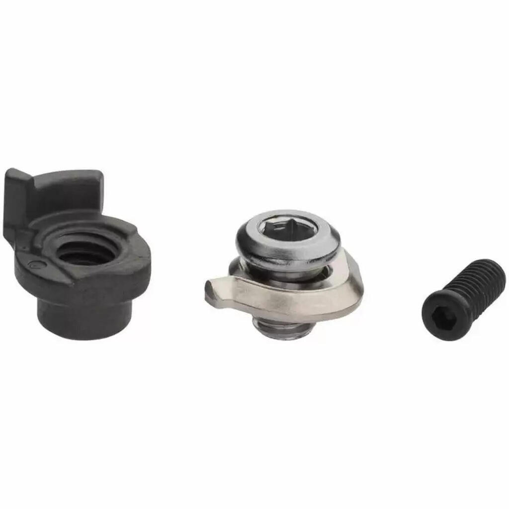 Cable fixing screw unit and cable adjustment screw unit Shimano FD-R8000