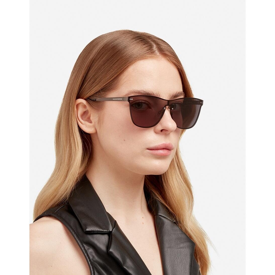 HAWKERS - Occhiali da sole per Uomo e Donna ONE VENM METAL - GUN METAL DARK 6/7