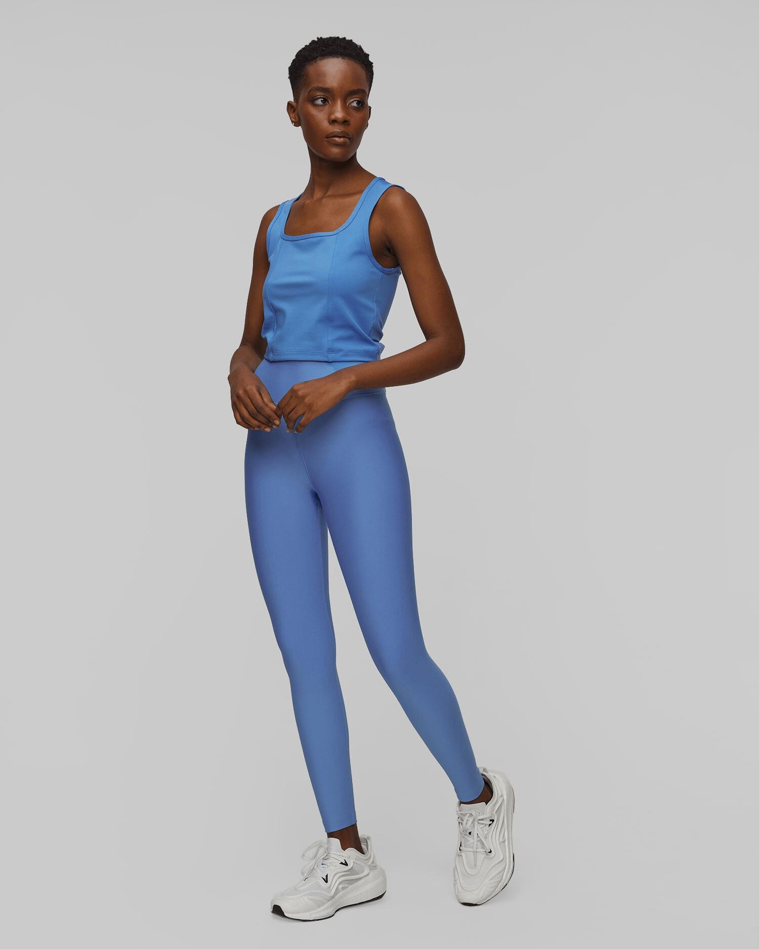 Casall dameslegging met hoge taille en fitnessprint 3/5