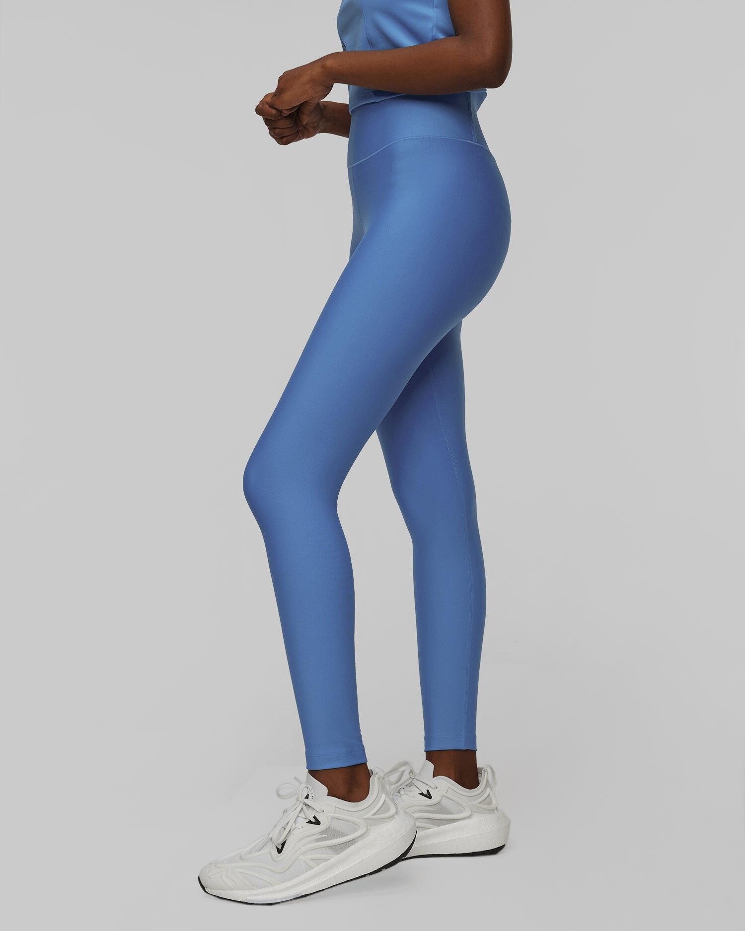 Casall dameslegging met hoge taille en fitnessprint 2/5