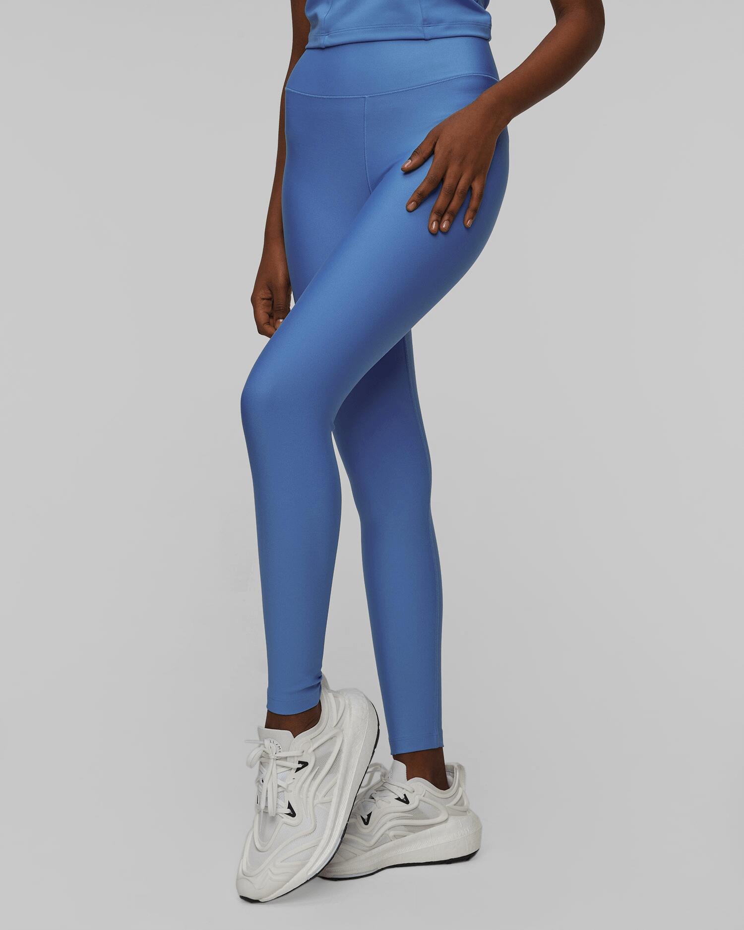 Casall dameslegging met hoge taille en fitnessprint 4/5