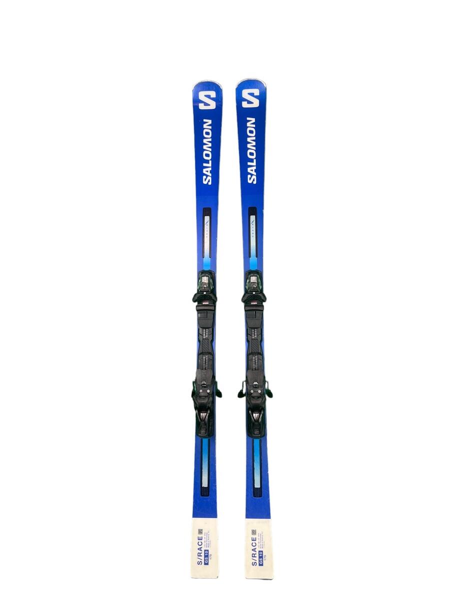 Reconditionné - Ski Salomon S-RACE GS 10 2025 - 175 cm 4/6