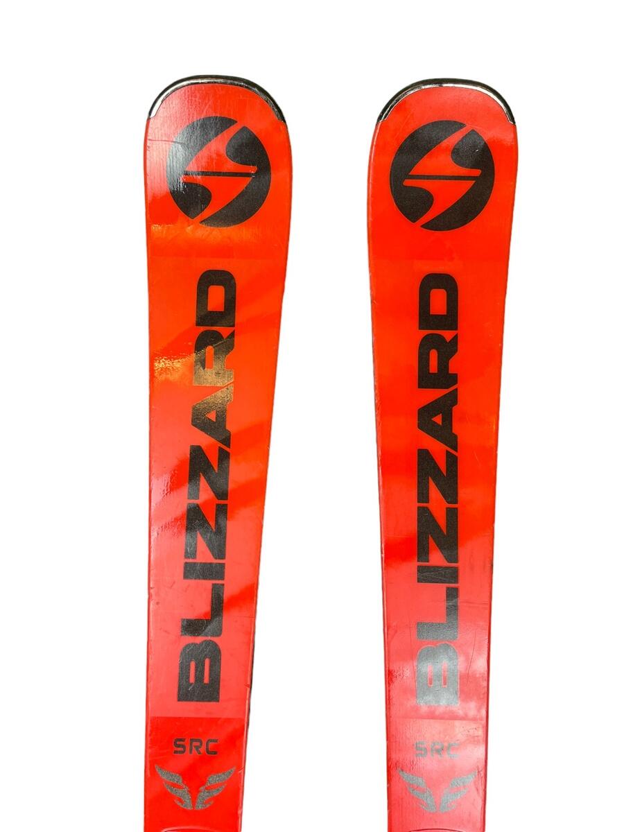 Reconditionné - Ski Blizzard Firebird SRC 2020 - 160 cm 3/6