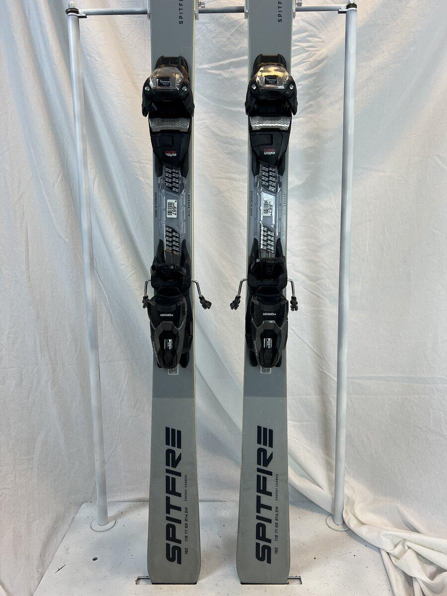 Reconditionné - Ski Nordica Spitfire CA 2025 - 162 cm 5/6
