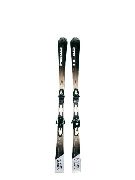 Reconditionné - Ski Head Supershape E-Original 2023 - 156 cm 3/6
