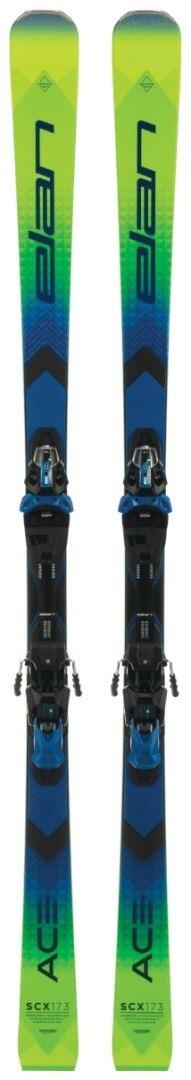 ELAN Reconditionné - Ski Elan Ace SCX - 2024-155-Used