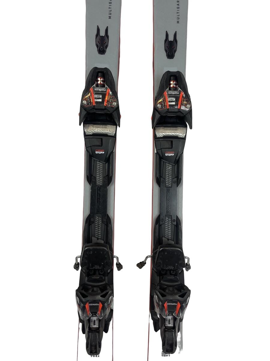 Reconditionné - Ski Nordica Dobermann Multigara 2025 - 170 cm 4/6