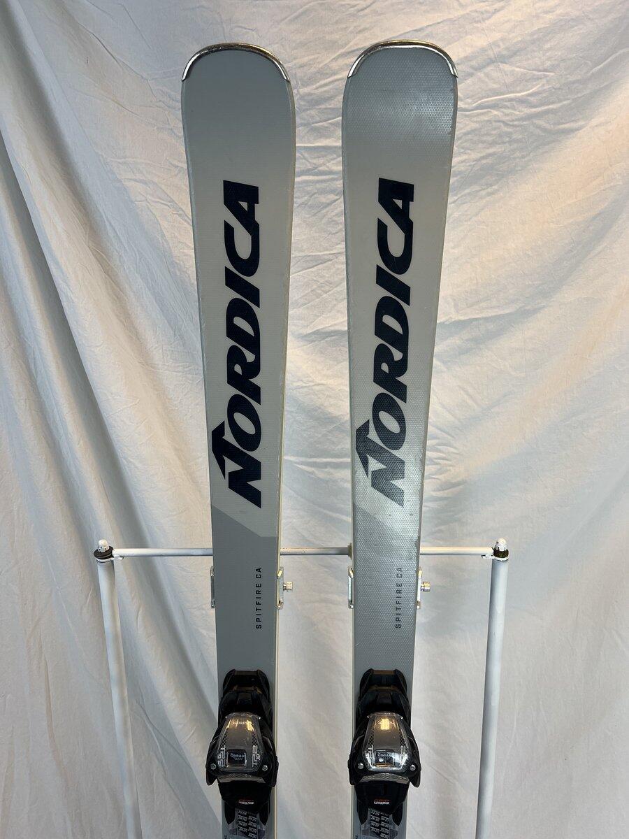 Reconditionné - Ski Nordica Spitfire CA 2025 - 162 cm 4/6