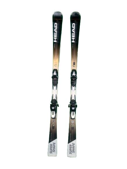 Reconditionné - Ski Head Supershape E-Original 2023 - 156 cm 6/6