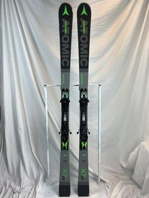 Tweedehands - ski's atomic redster x7 wb 2020 - 152 cm