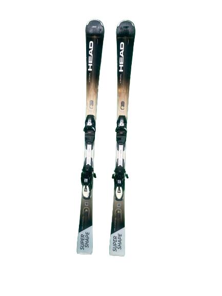 Reconditionné - Ski Head Supershape E-Original 2023 - 156 cm 2/6