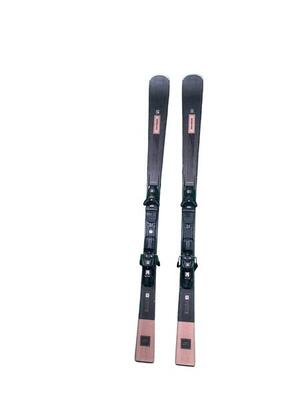 Refurbished - Hochleistungski Salomon S-MAX W X7 Ti 2024 - 150 cm