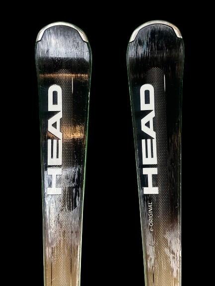 Reconditionné - Ski Head Supershape E-Original 2023 - 156 cm 5/6