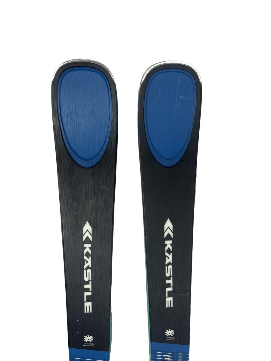 Reconditionné - Ski Kastle PX81  2024 - 158 cm 3/6