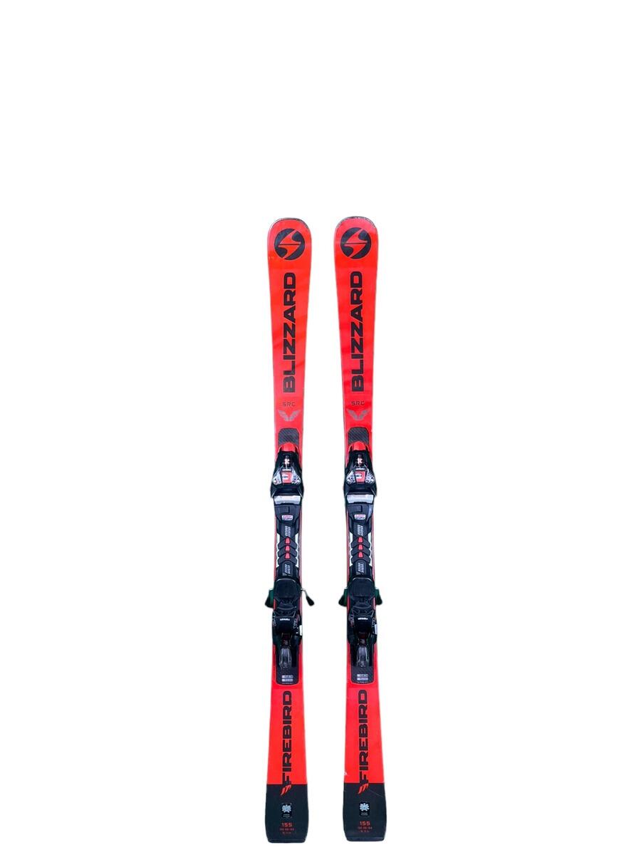 Reconditionné - Ski Blizzard Firebird SRC 2020 - 160 cm 2/6