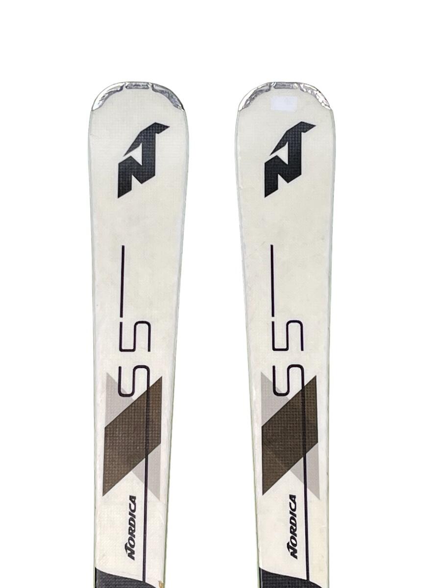 Tweedehands - Ski's Nordica Sentra ss x  2022 - 140 cm 4/6