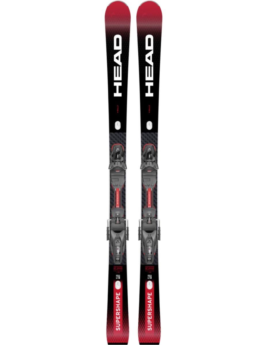 HEAD Ski Head Supershape E-Rally - 2025-170-New