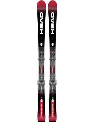 Hochleistungski Head Supershape E-Rally - 2025-170-New