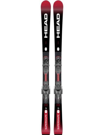 Hochleistungski Head Supershape E-Rally - 2025-170-New