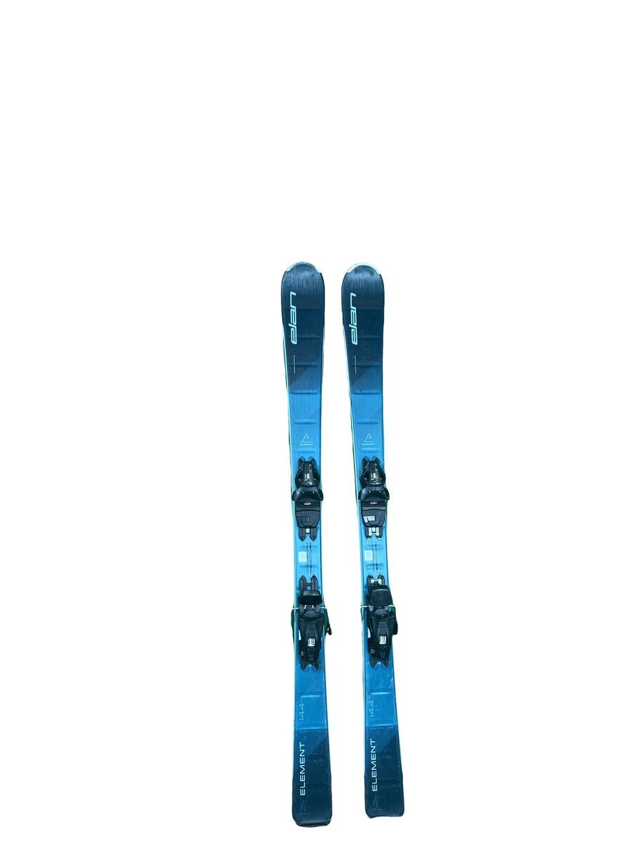 Tweedehands - Ski's Elan Element W Blue 2024 - 144 cm 3/3