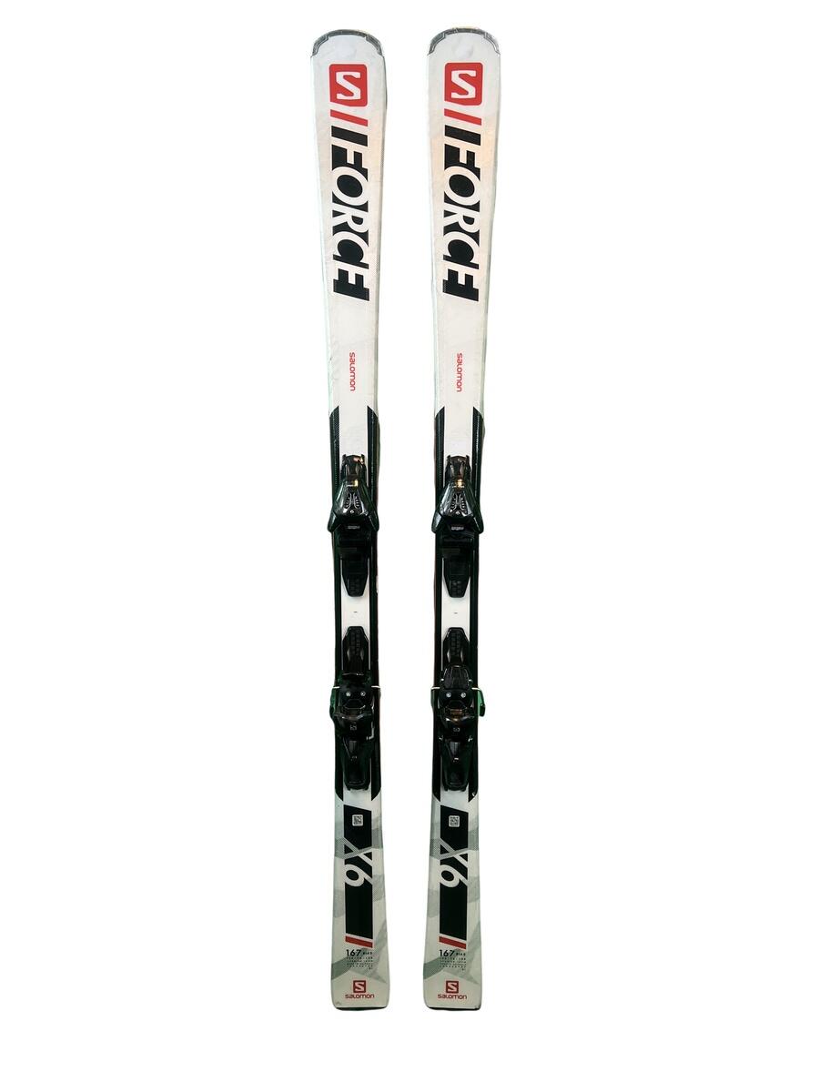 SALOMON Reconditionné - Ski Salomon S-Force X6 2020 - 150 cm