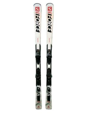 Refurbished - Hochleistungski Salomon S-Force X6 2020 - 140 cm