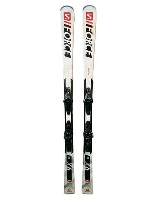 Tweedehands - Ski's Salomon S-Force X6 2020 - 140 cm