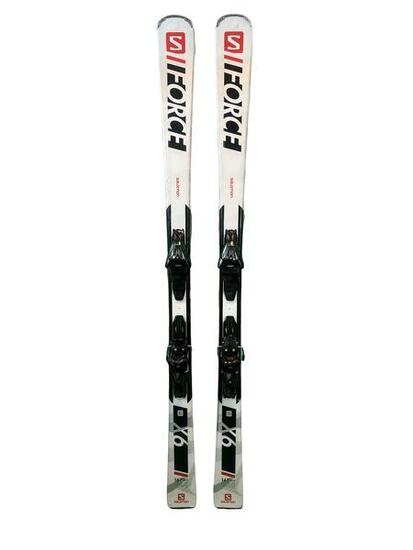 Tweedehands - Ski's Salomon S-Force X6 2020 - 140 cm