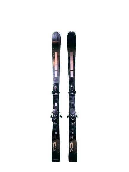 Reconditionné - Ski Atomic Cloud C14 Black 2025 - 147 cm 2/3