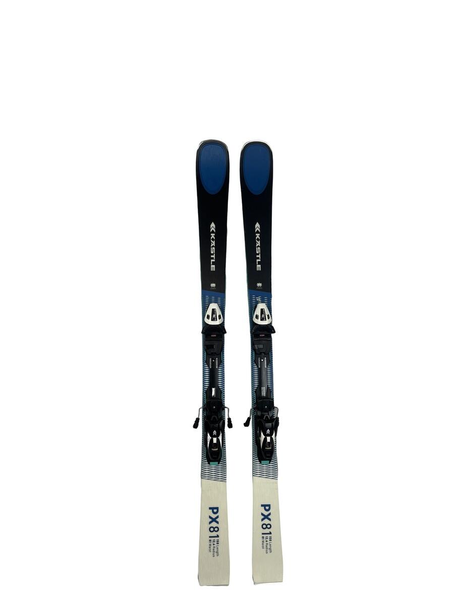 Reconditionné - Ski Kastle PX81  2024 - 158 cm 2/6