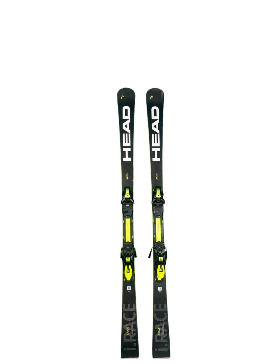 Reconditionné - Ski Head Worldcup Rebels i.Race TI 2025 - 160 cm 3/6