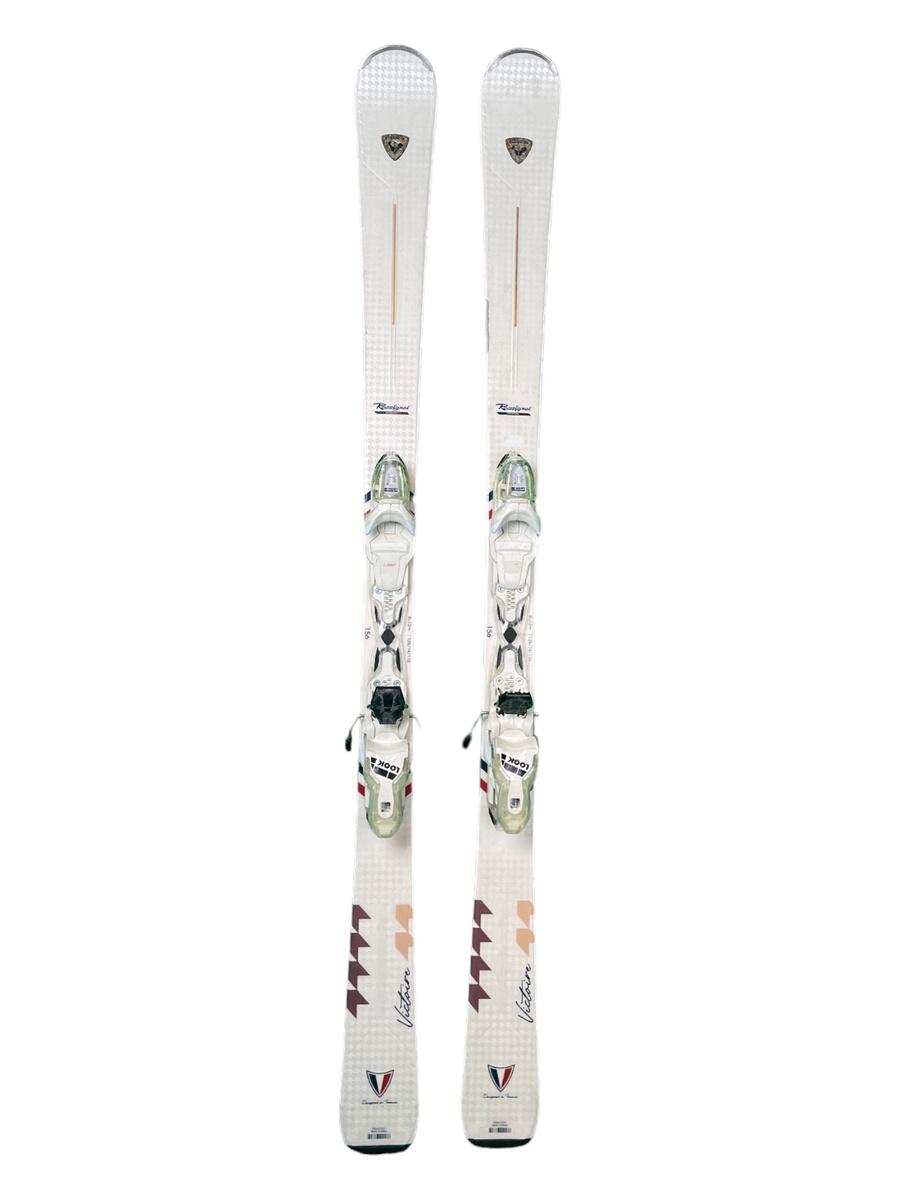 Tweedehands - Ski's Rossignol  Victoire 2025 - 149 cm 2/6