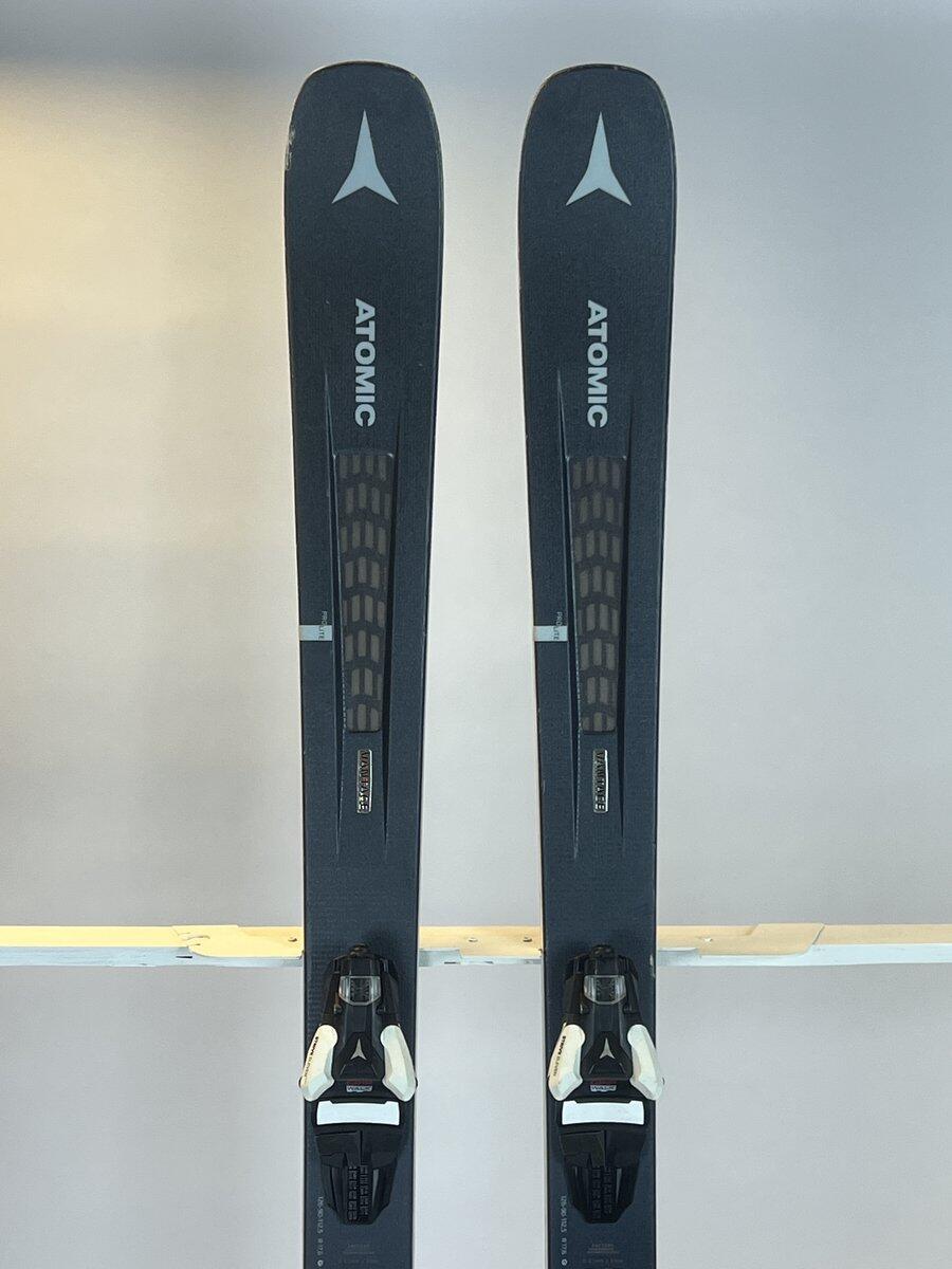 Tweedehands - Ski's Atomic Vantage 90 ti W 2020 - 169 cm 3/5