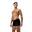 Boxeri inot barbati Speedo Medley Logo Aquashort negru – rezistenti la clor