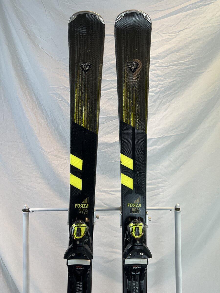Reconditionné - Ski Rossignol  Forza 50  2025 - 157 cm 3/6