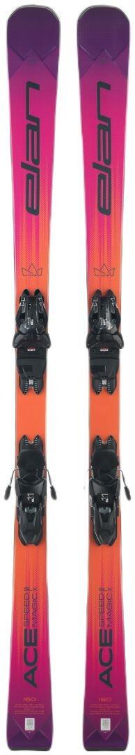ELAN Reconditionné - Ski Elan Ace Speed Magic SLX-160-Used
