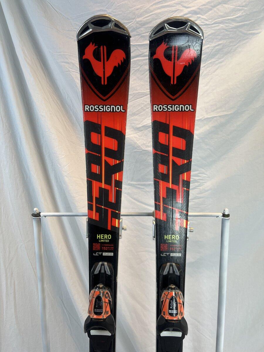 Reconditionné - Ski Rossignol  Hero Limited 2023 - 162 cm 3/6