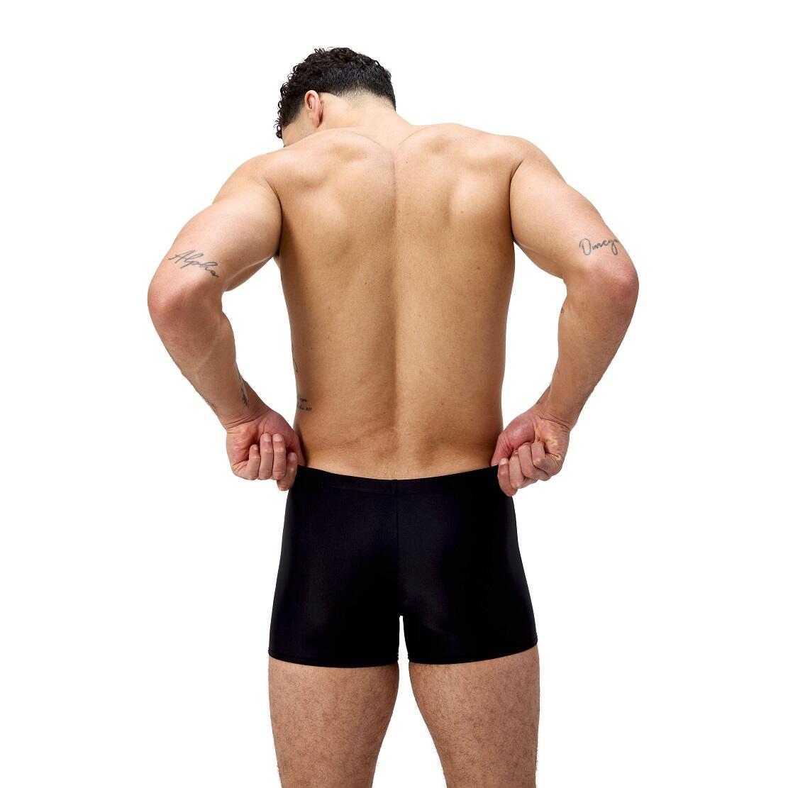 Speedo Medley Logo Badehose Herren chlorbeständig 6/7