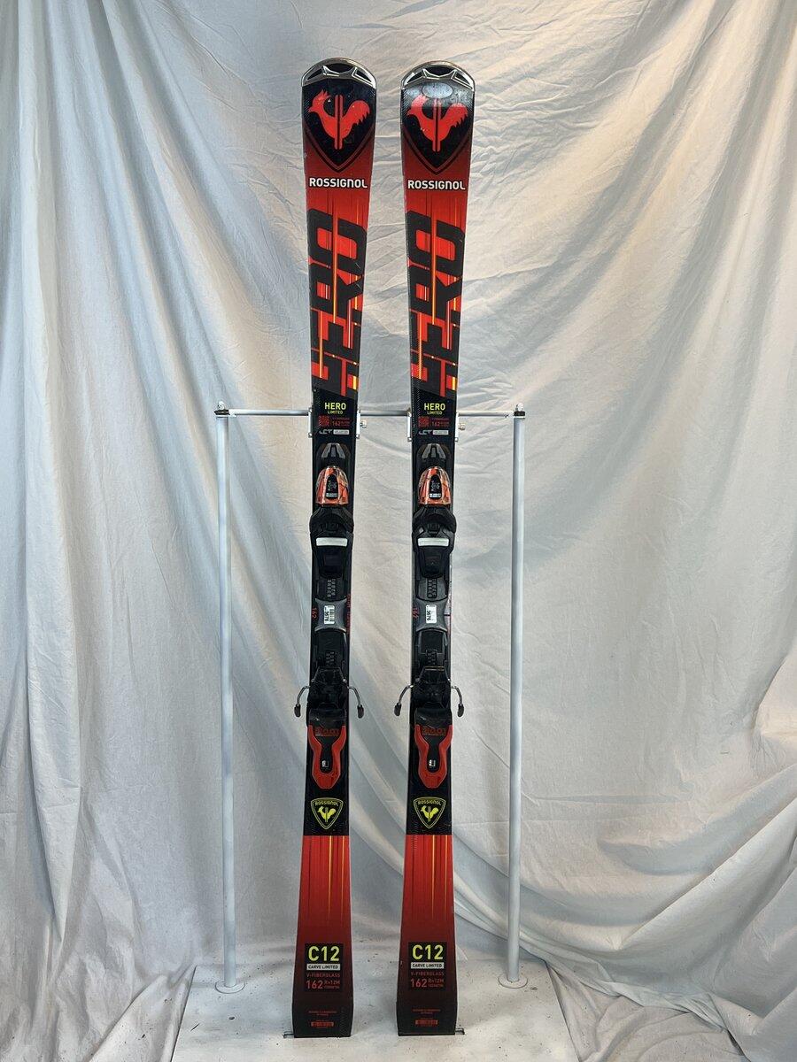 Ski Rossignol Rossignol Hero 11 Rossignol HERO CARVE KONECT NX12