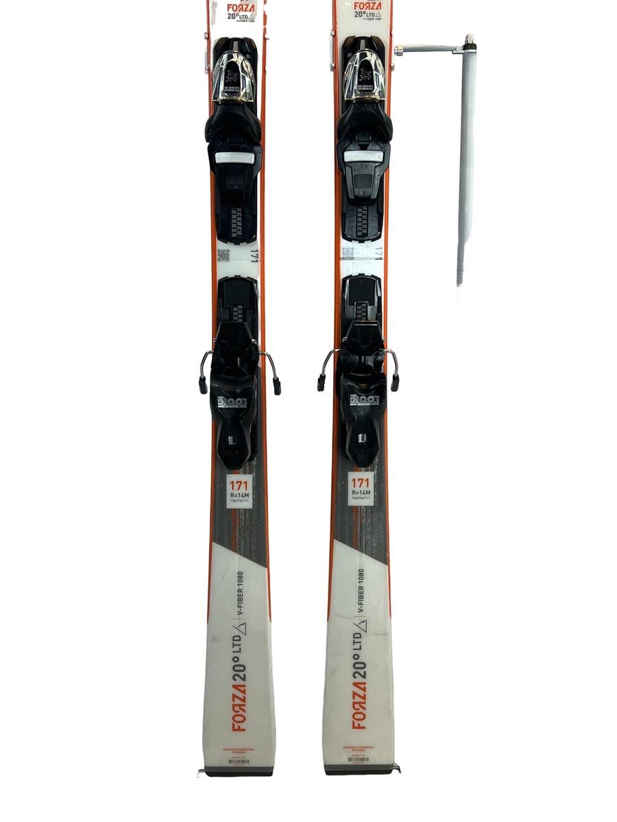 Refurbished - Hochleistungski  Rossignol  Forza 20  2025 - 164 cm 4/6