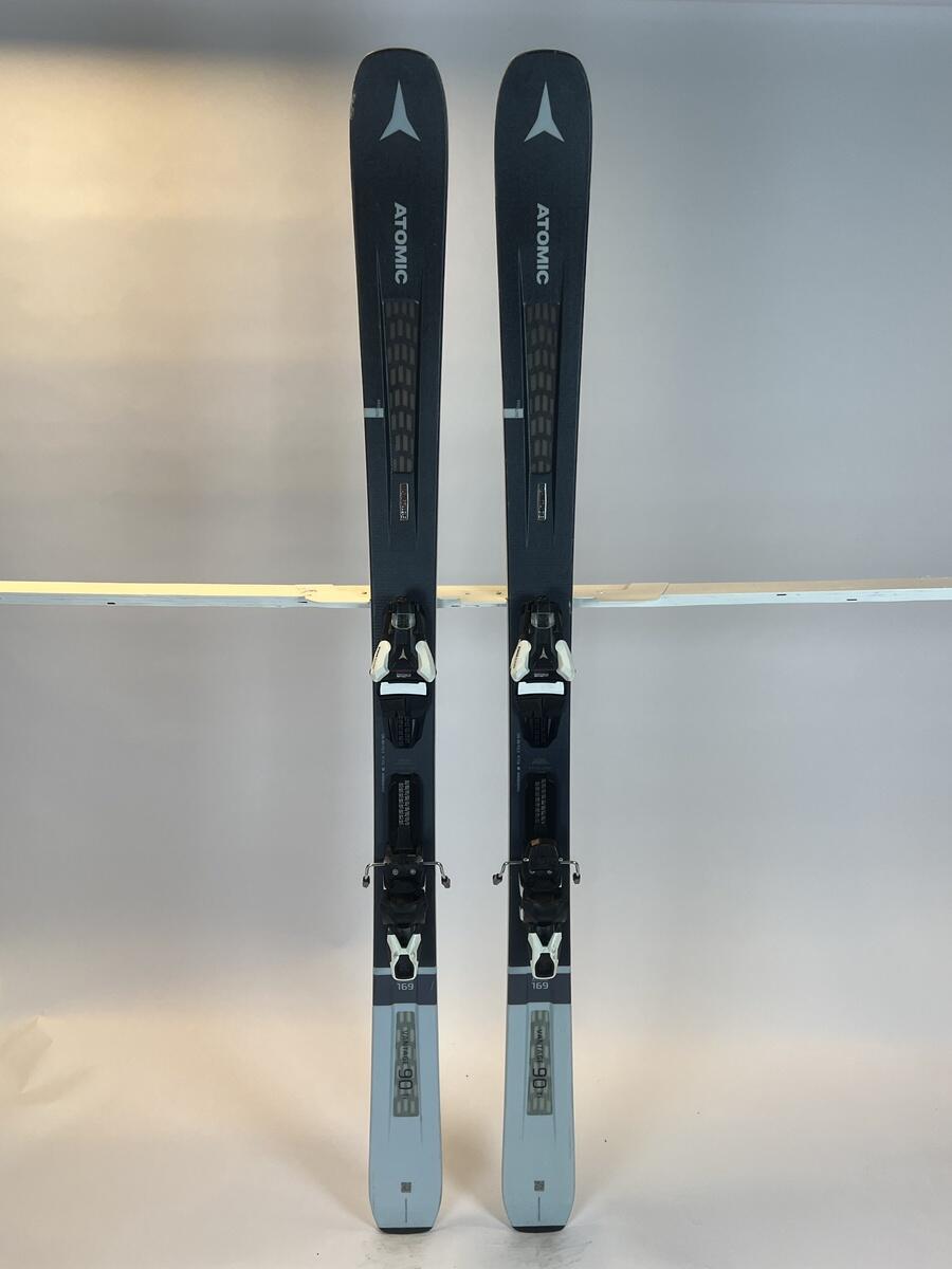 Tweedehands - Ski's Atomic Vantage 90 ti W 2020 - 169 cm 2/5